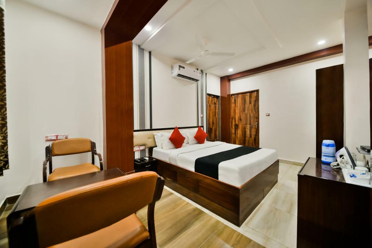 Capital O 39331 Hotel Retaj Μπιλβάρα Εξωτερικό φωτογραφία
