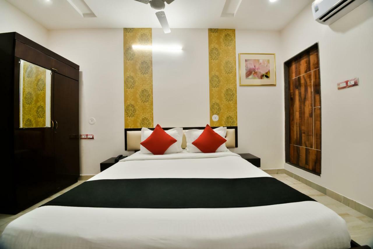 Capital O 39331 Hotel Retaj Μπιλβάρα Εξωτερικό φωτογραφία